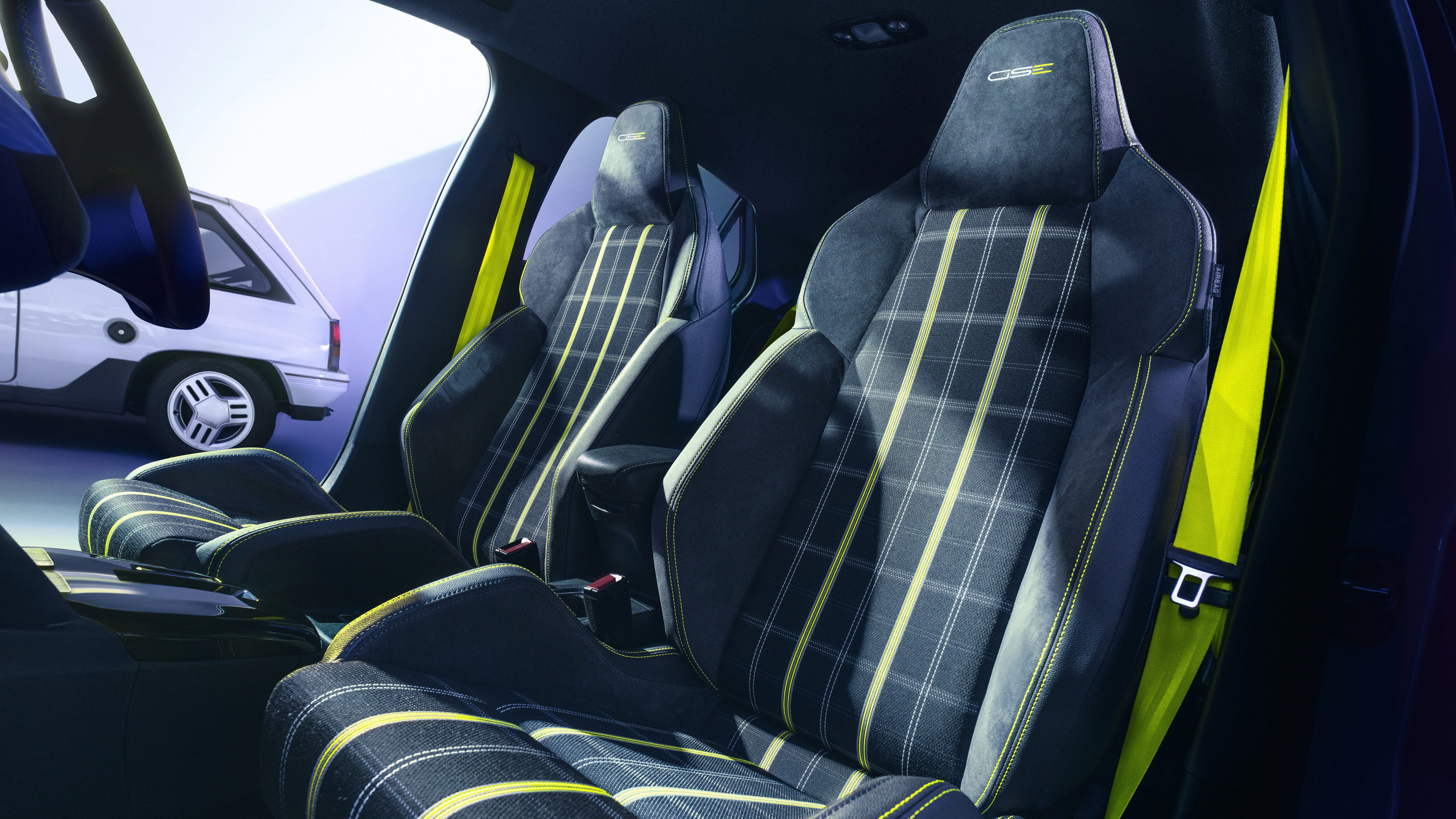 Built for the Driver